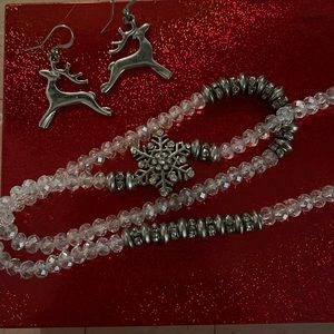 Christmas jewelry